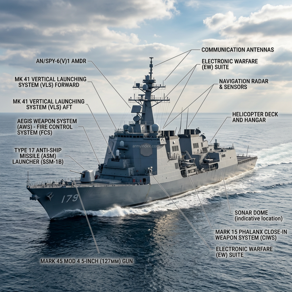 Aegis System Equipped Vessel (ASEV)