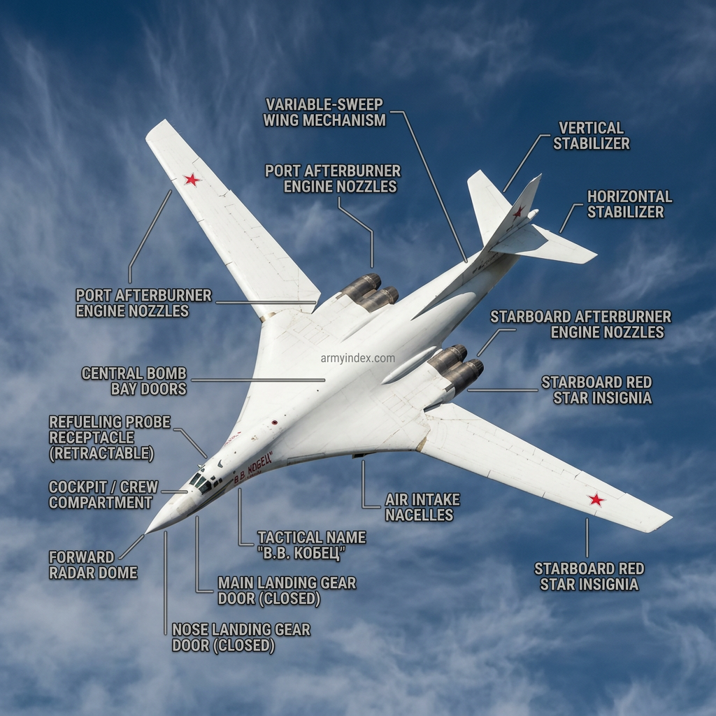 Tu-160M2 Blackjack