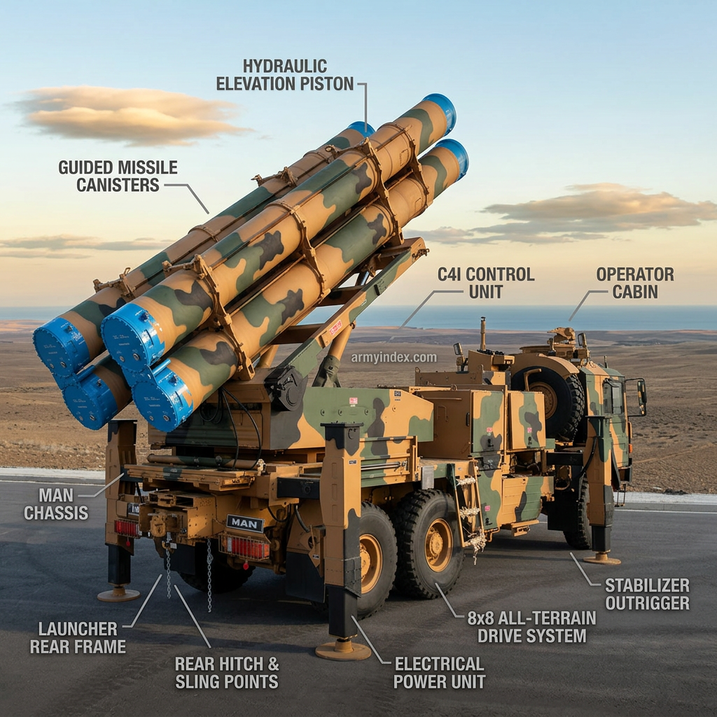 TRG-300 KAPLAN
