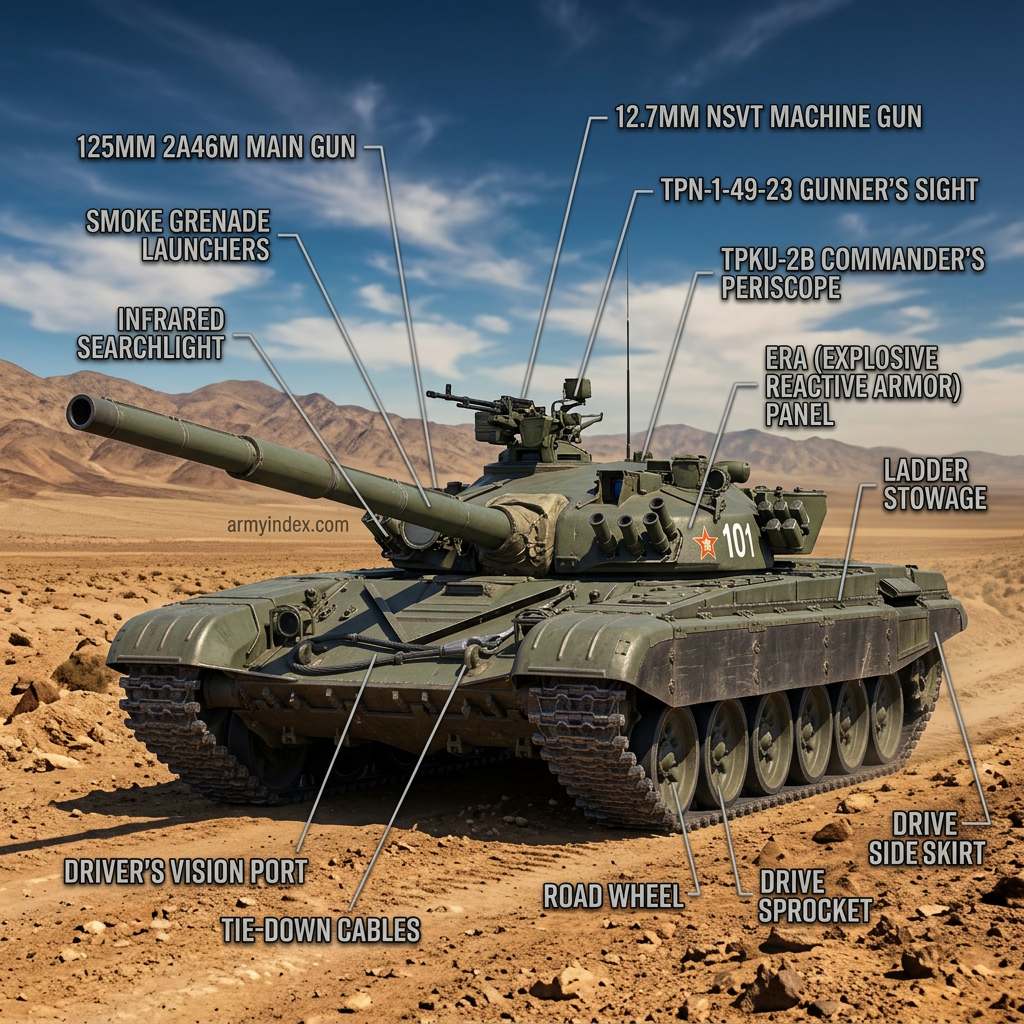 T-72M1