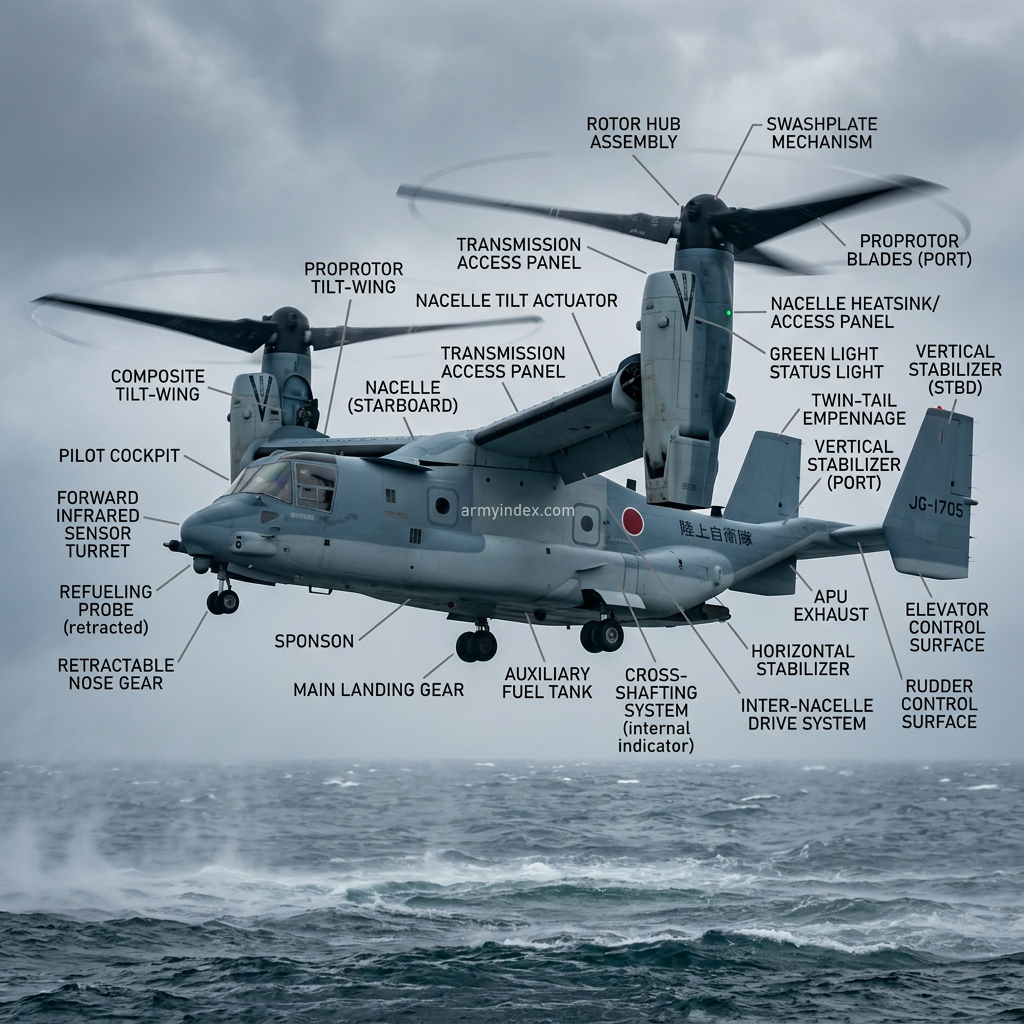 V-22 Osprey