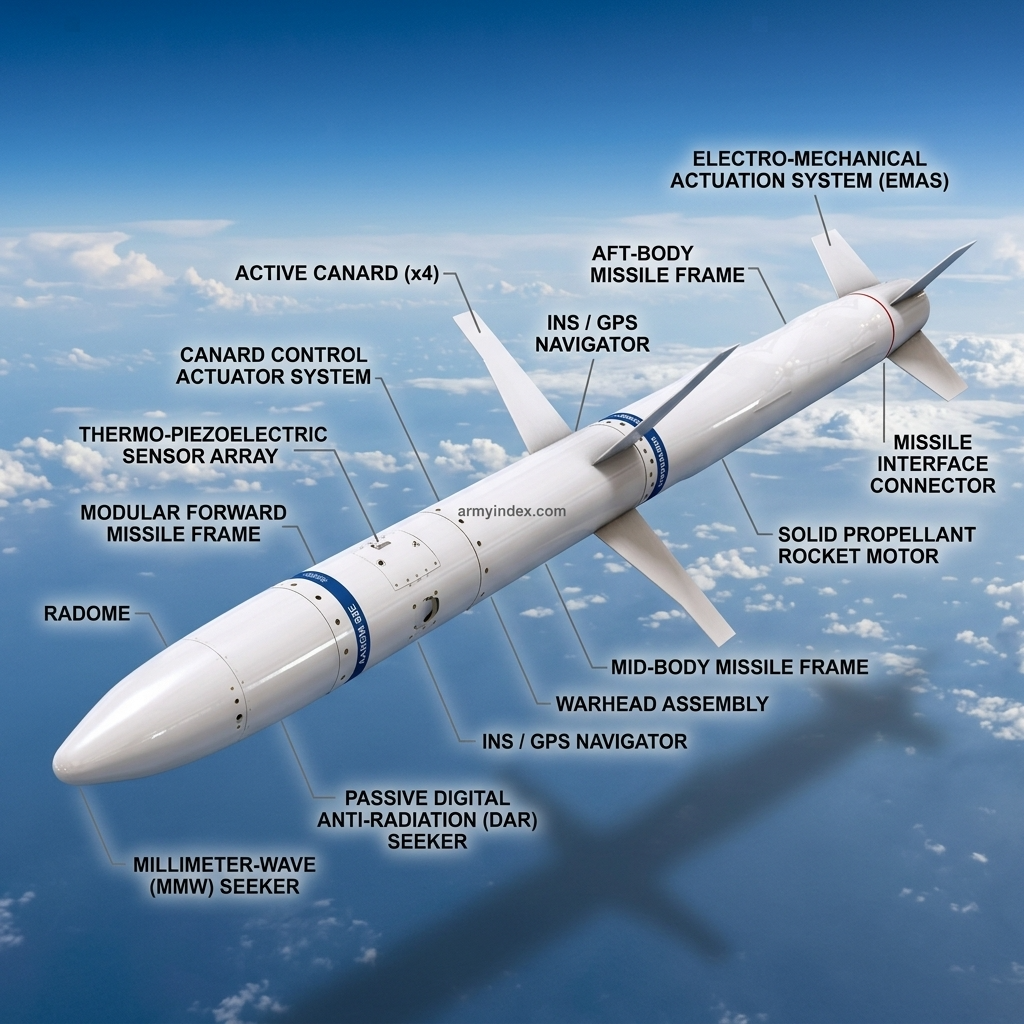 AGM-88E AARGM
