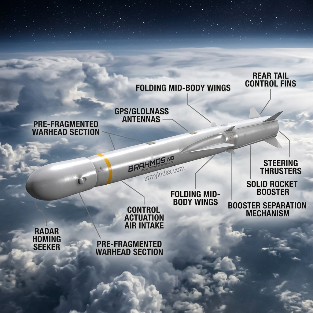 BrahMos-NG (Next Generation)