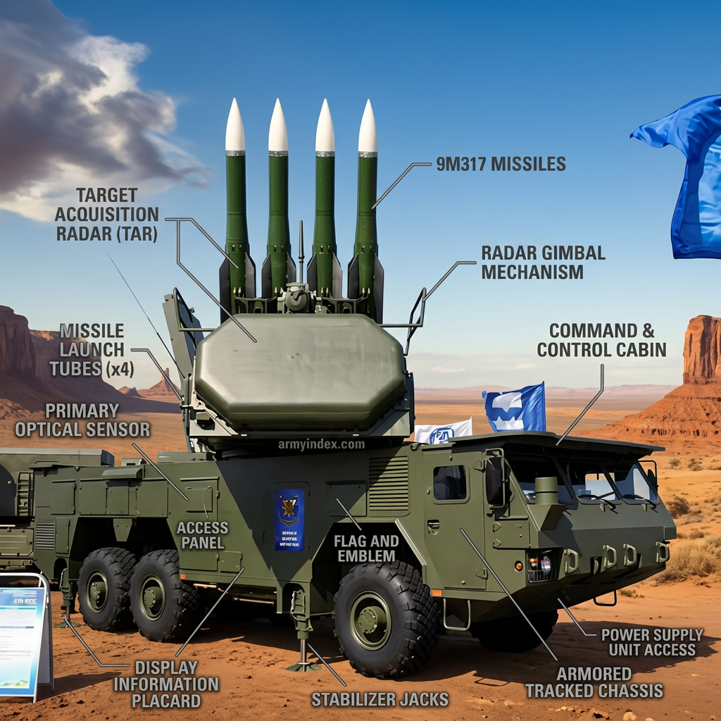 Buk-M2E