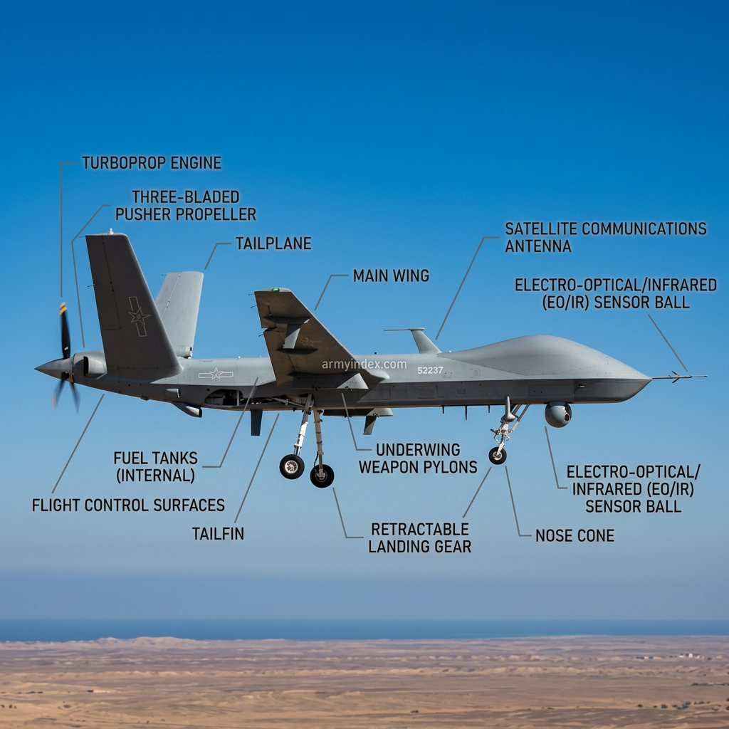 Wing Loong I/II