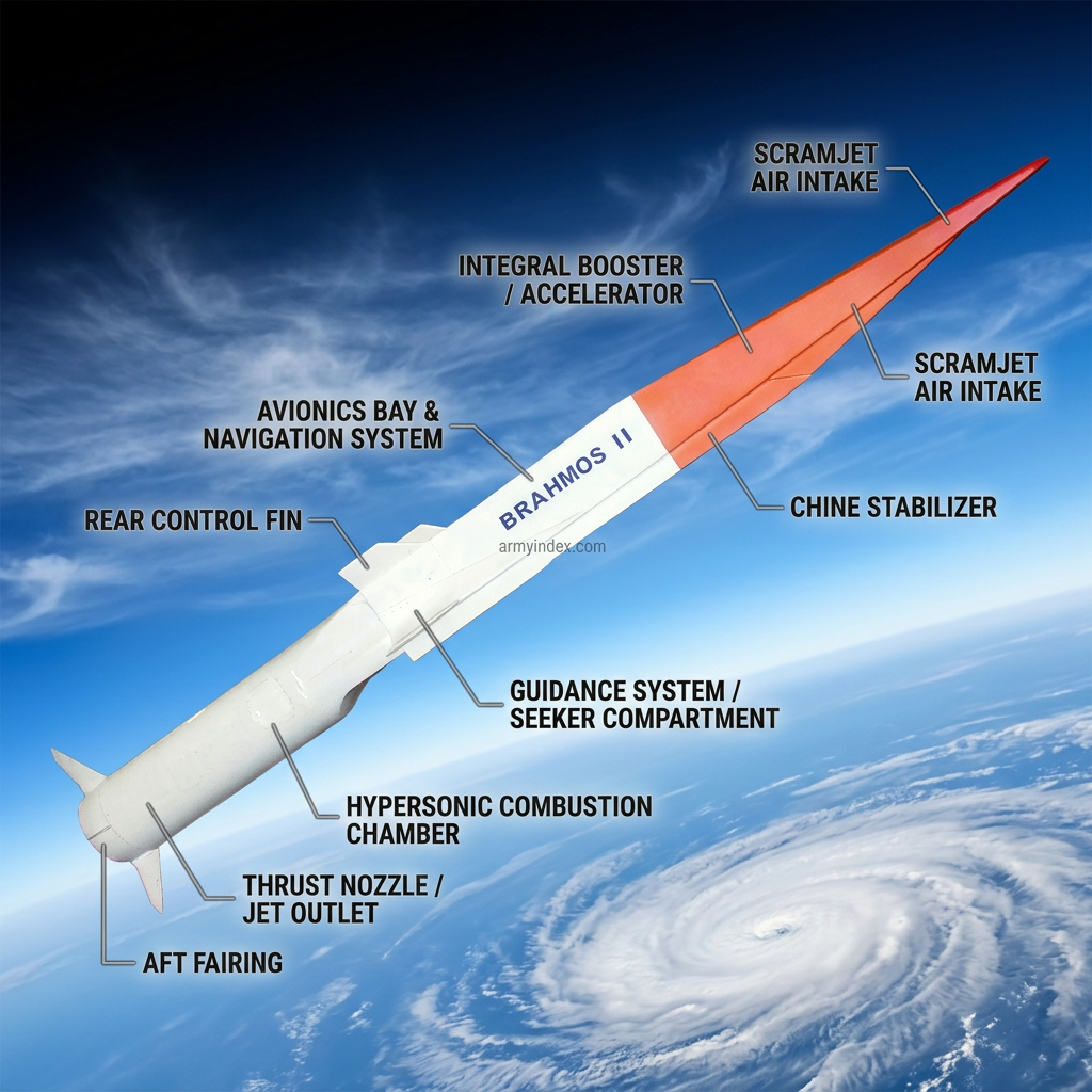 BrahMos-II