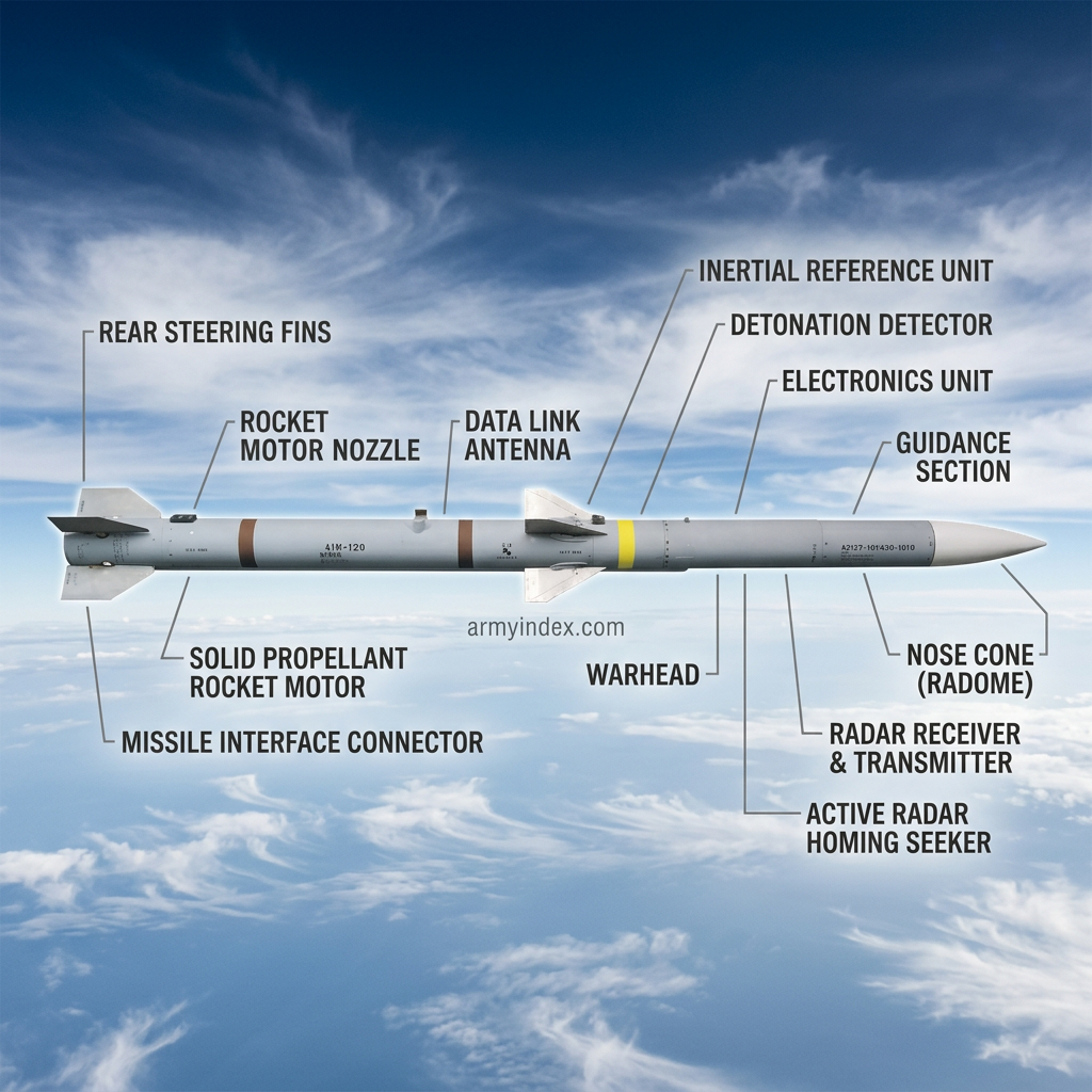 AIM-120 AMRAAM
