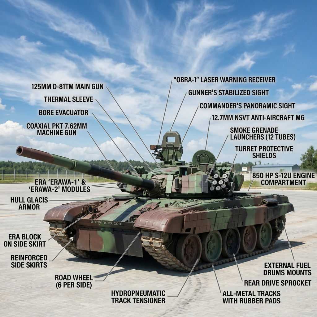 PT-91 Twardy