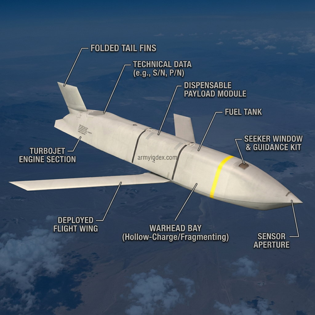 AGM-158 JASSM-ER