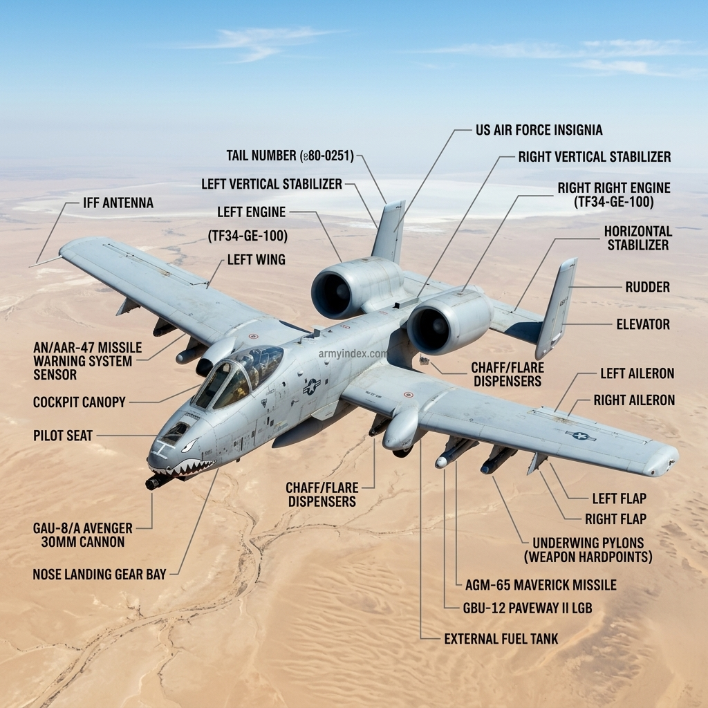 A-10 Thunderbolt II