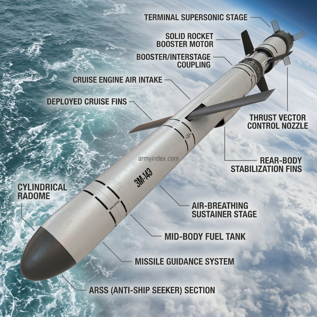 3M-54 Kalibr