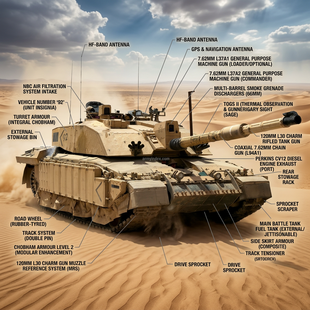 Challenger 2