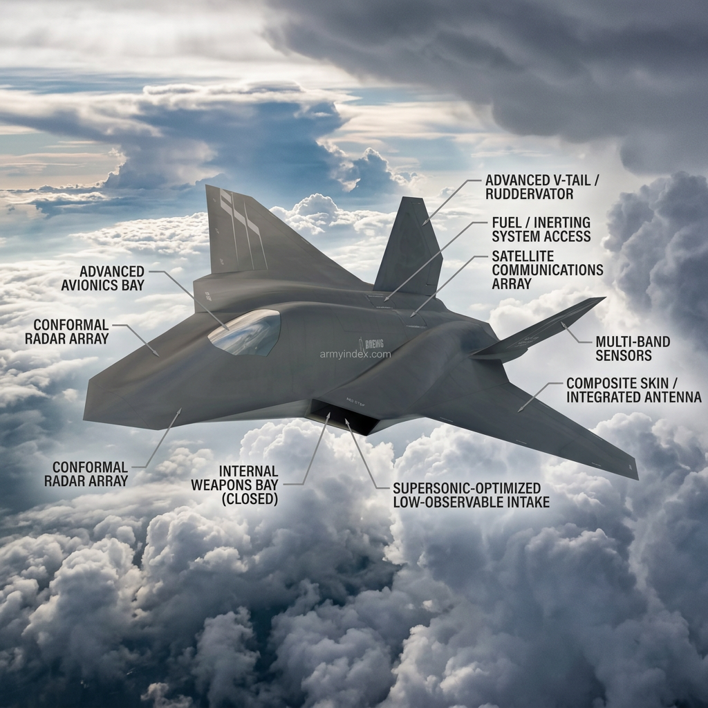 NGAD (Next Generation Air Dominance)