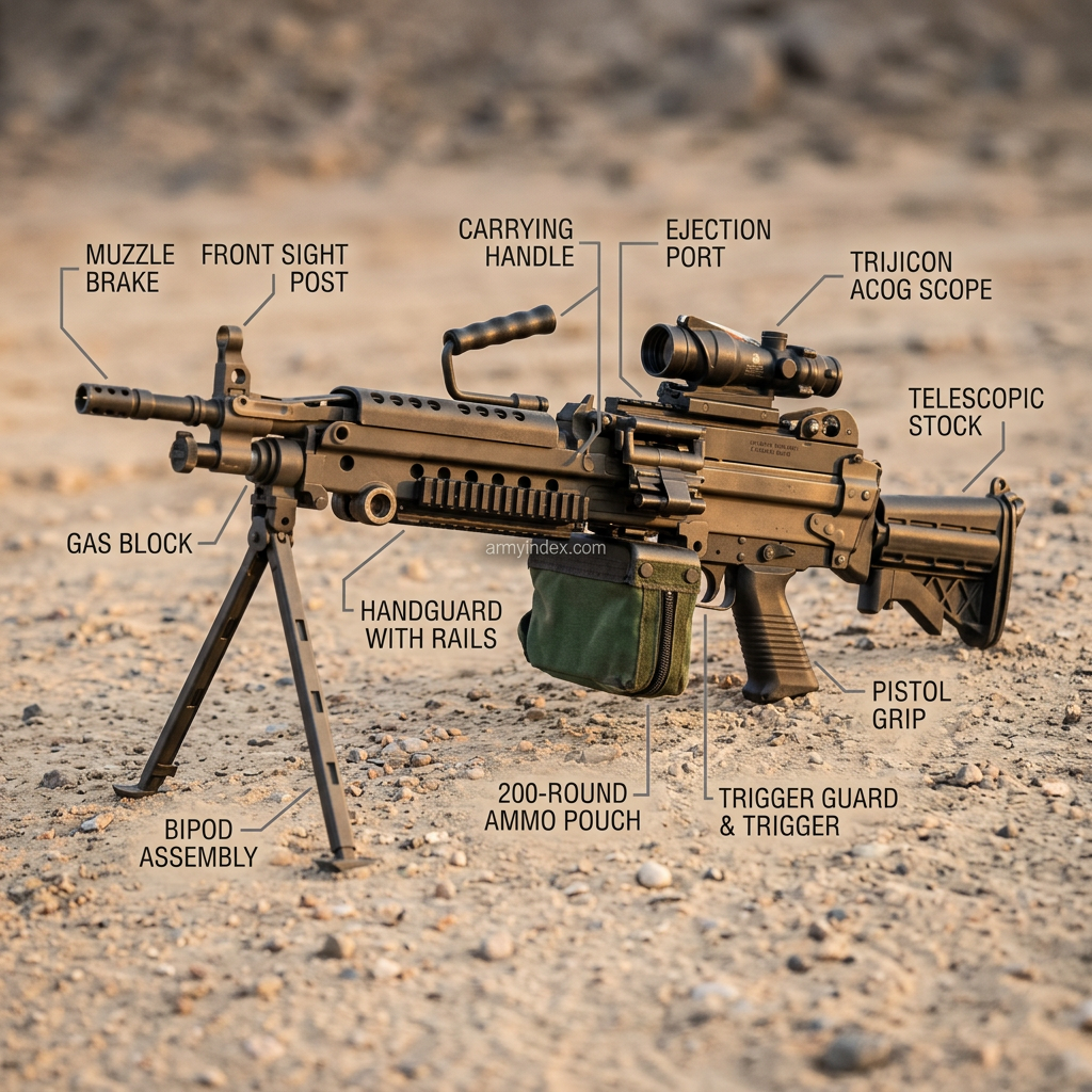M249 SAW