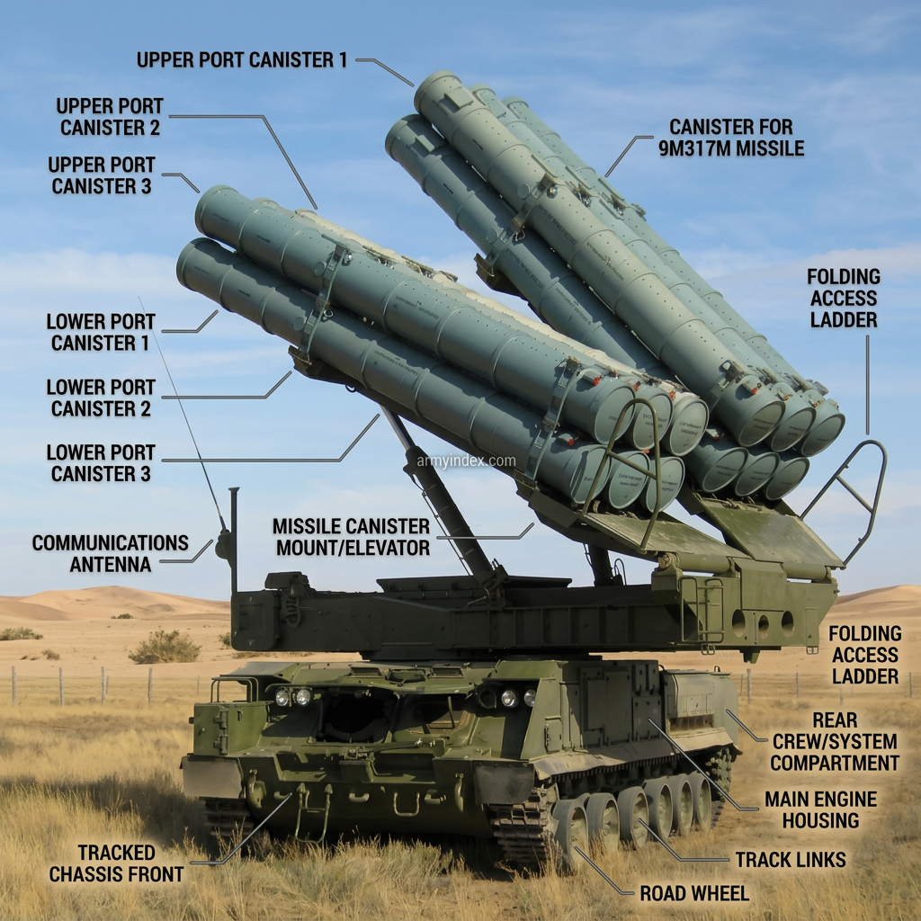 Buk-M3