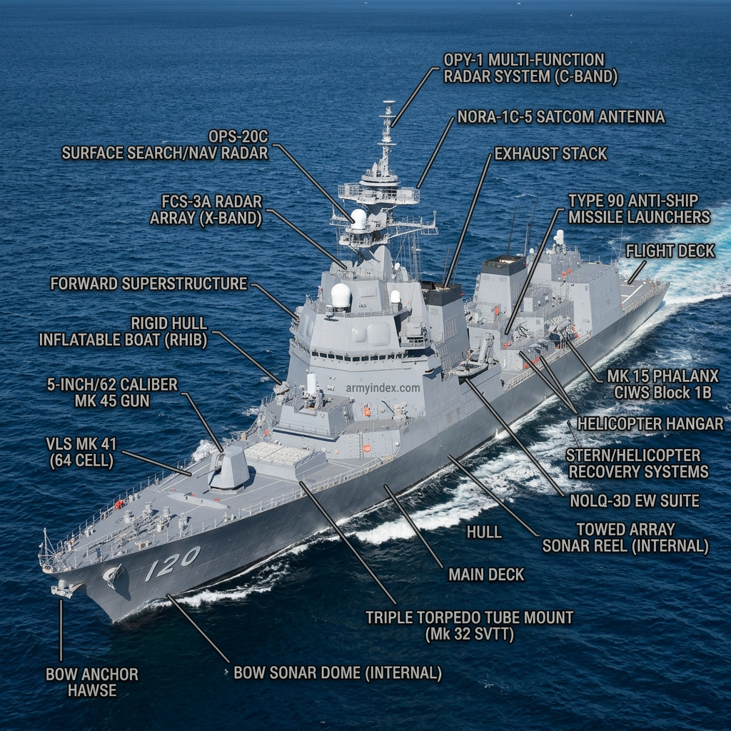 Asahi Class Destroyer (DD)