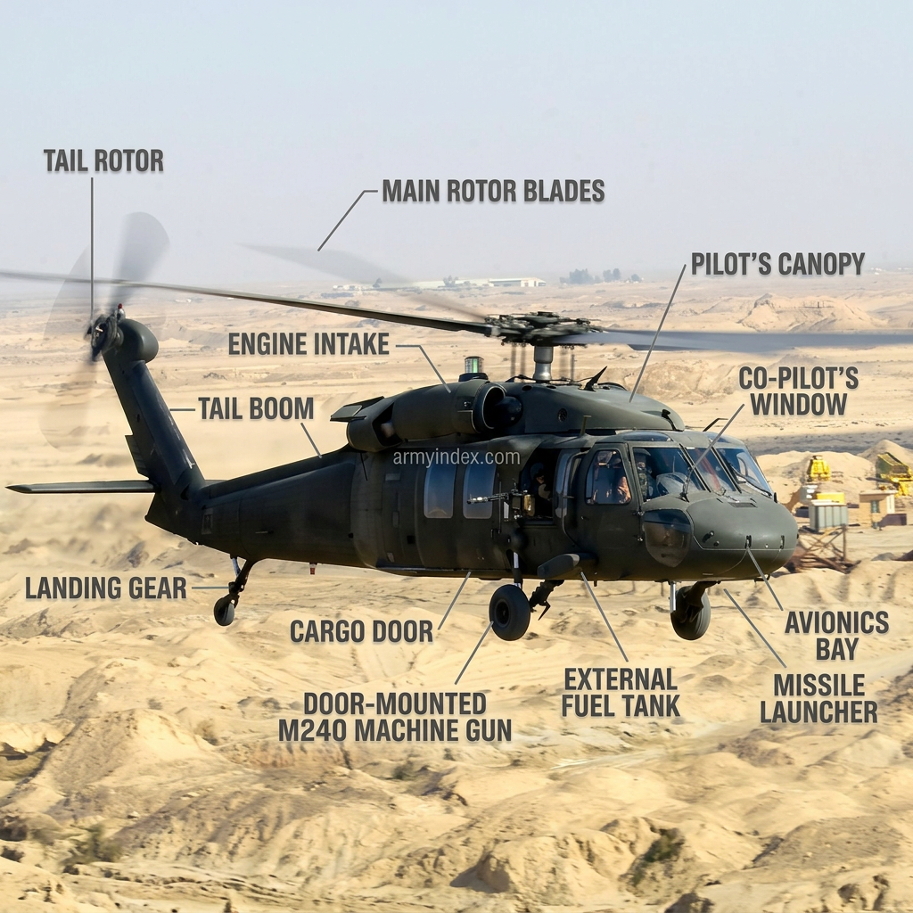 UH-60 Black Hawk