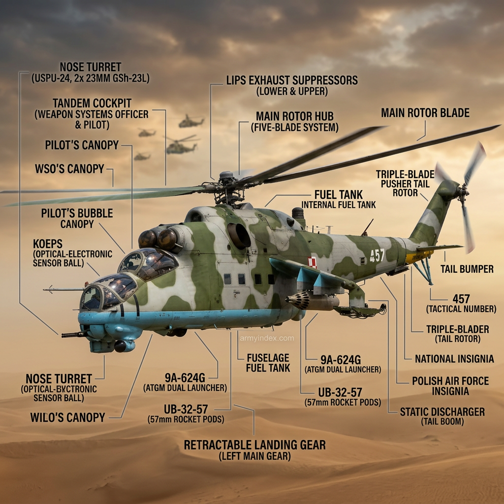 Mi-24/35 Hind