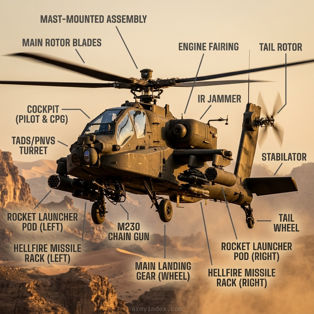 AH-64 Apache