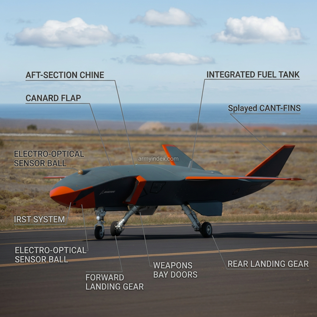 MQ-28A Ghost Bat