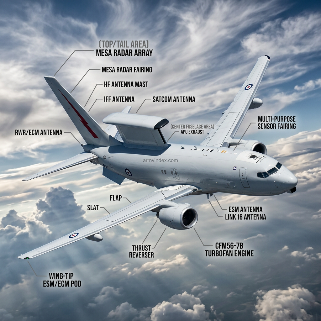 E-7 Wedgetail