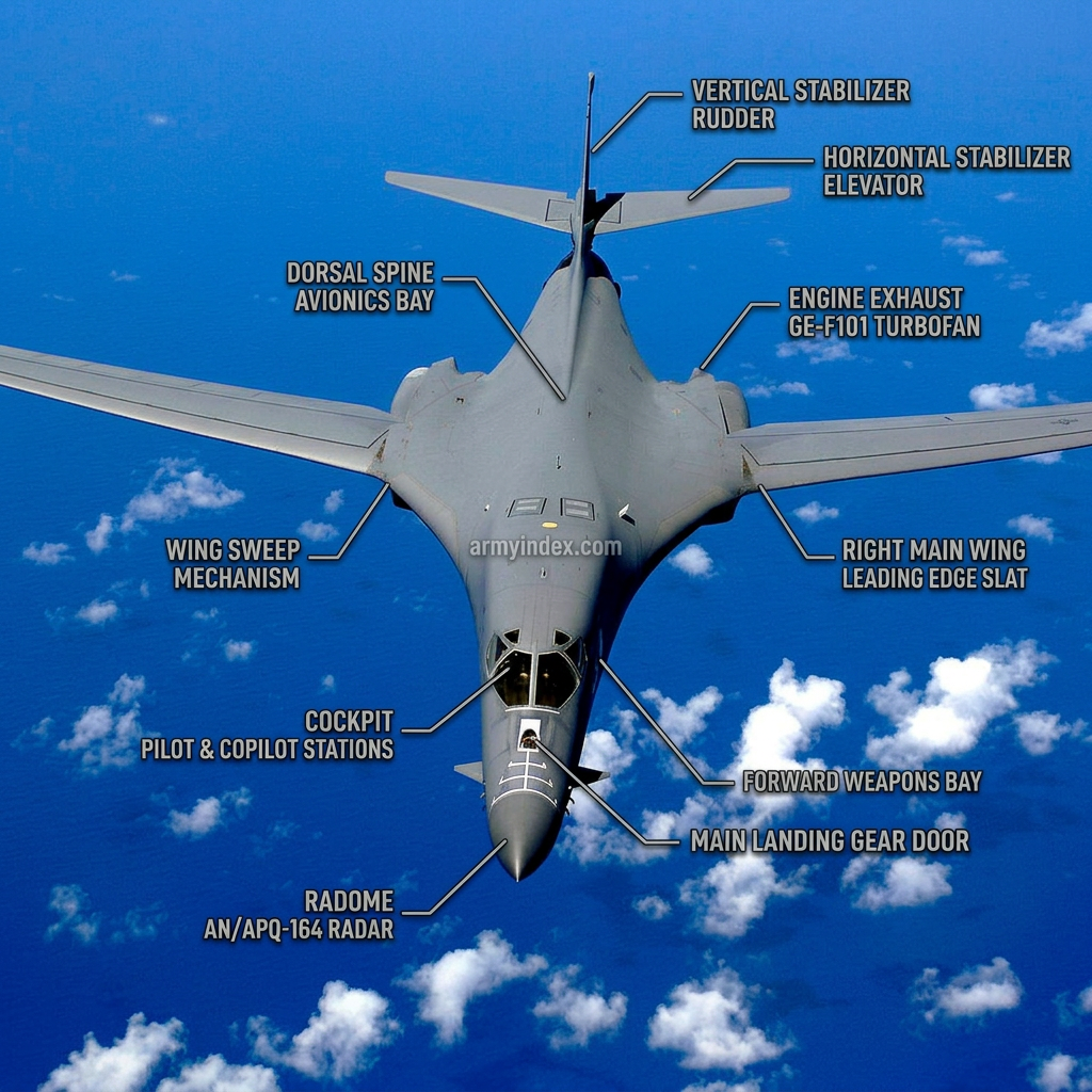 B-1B Lancer
