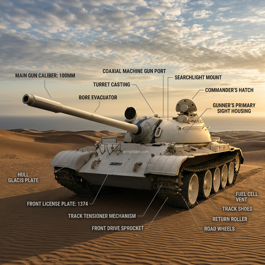 T-54/55