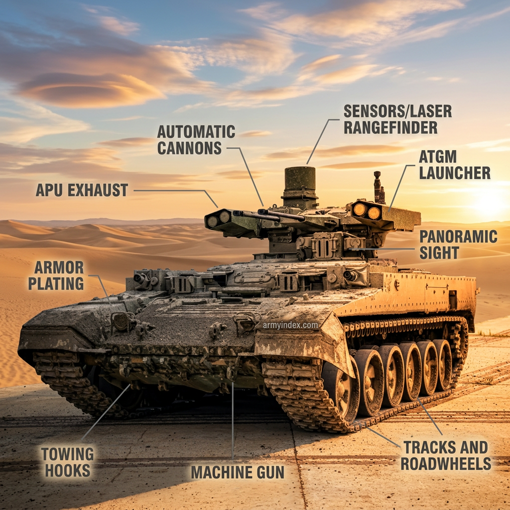 BMPT Terminator