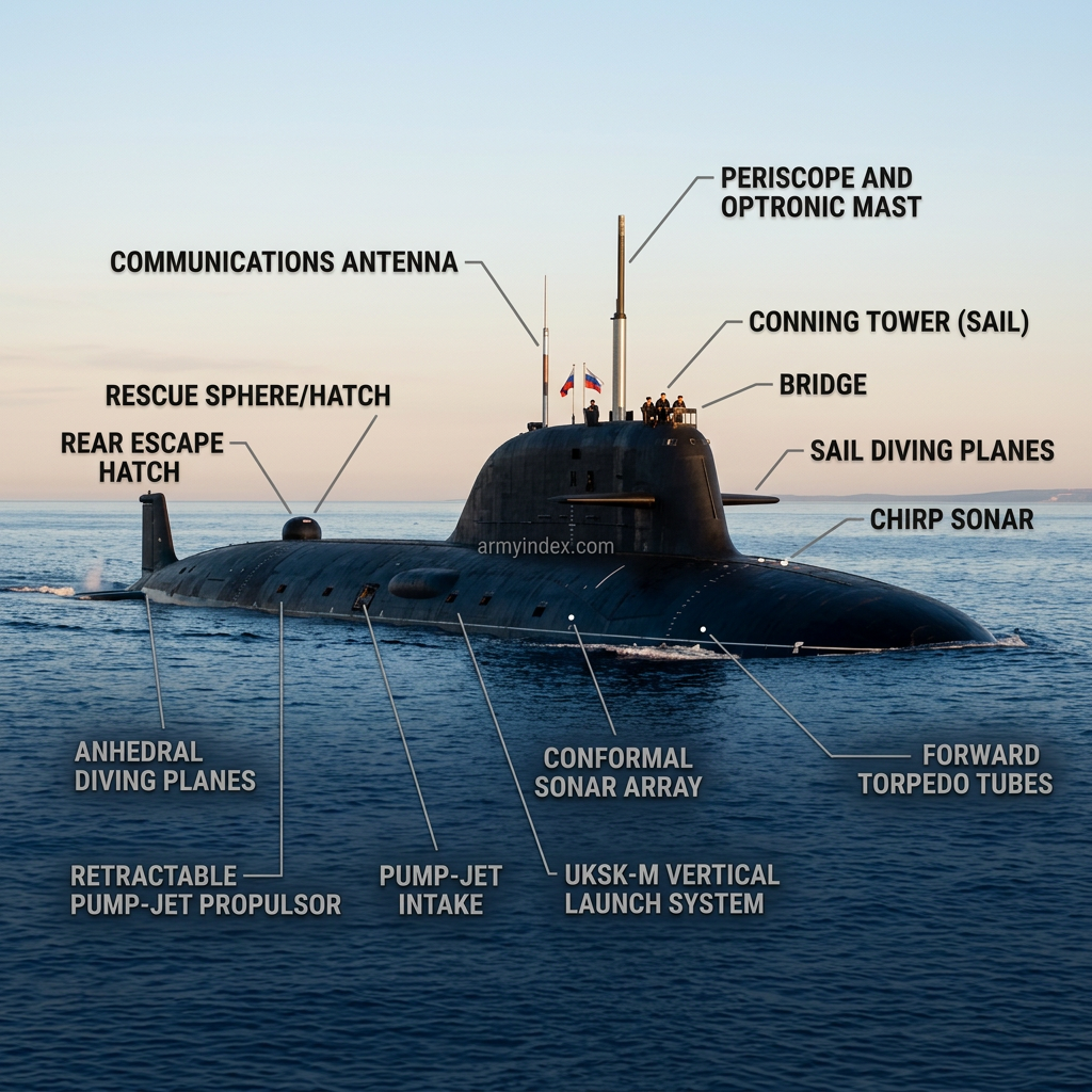 Yasen-M Class (Project 885M)