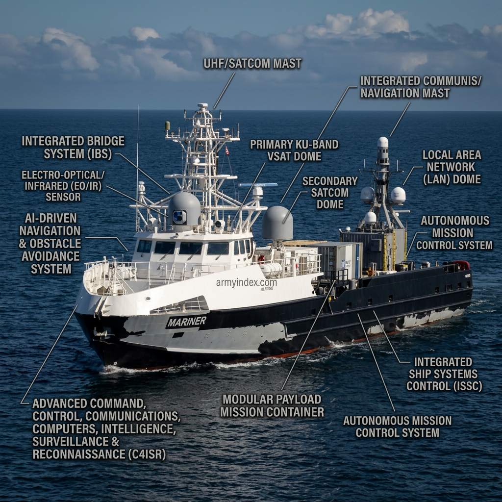 Ghost Fleet Overlord