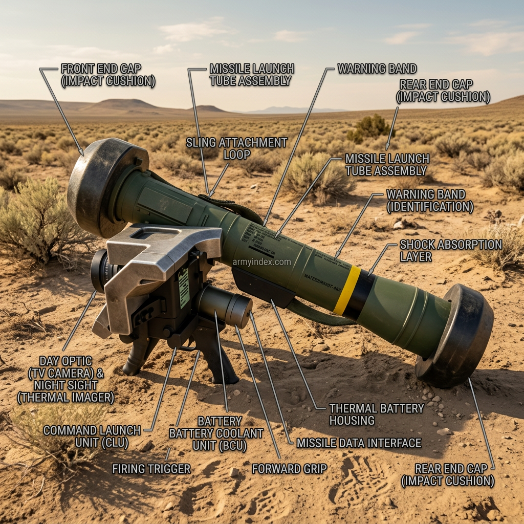 FGM-148 Javelin